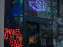 Snakes & Lattes - Chicago